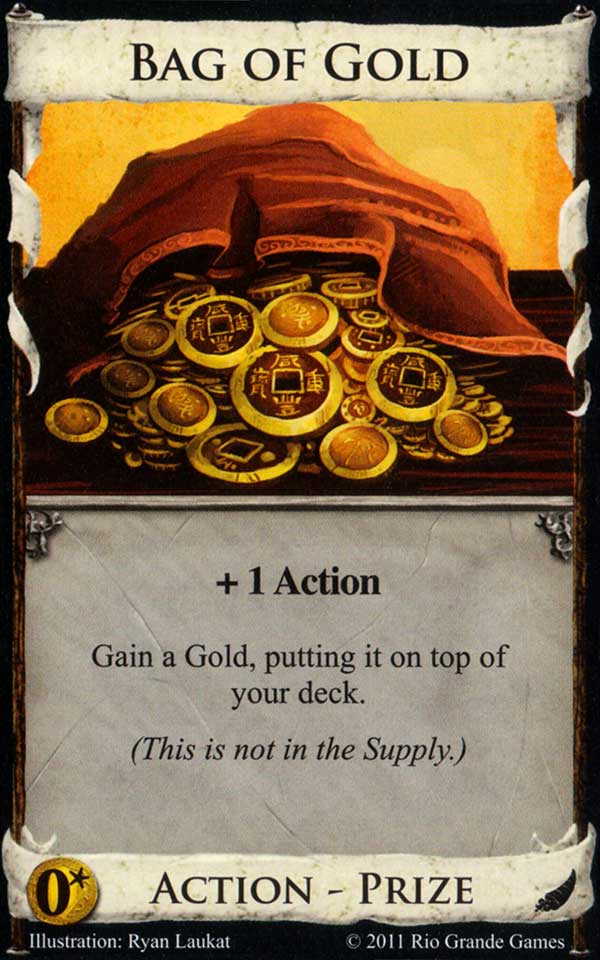 Bag of Gold