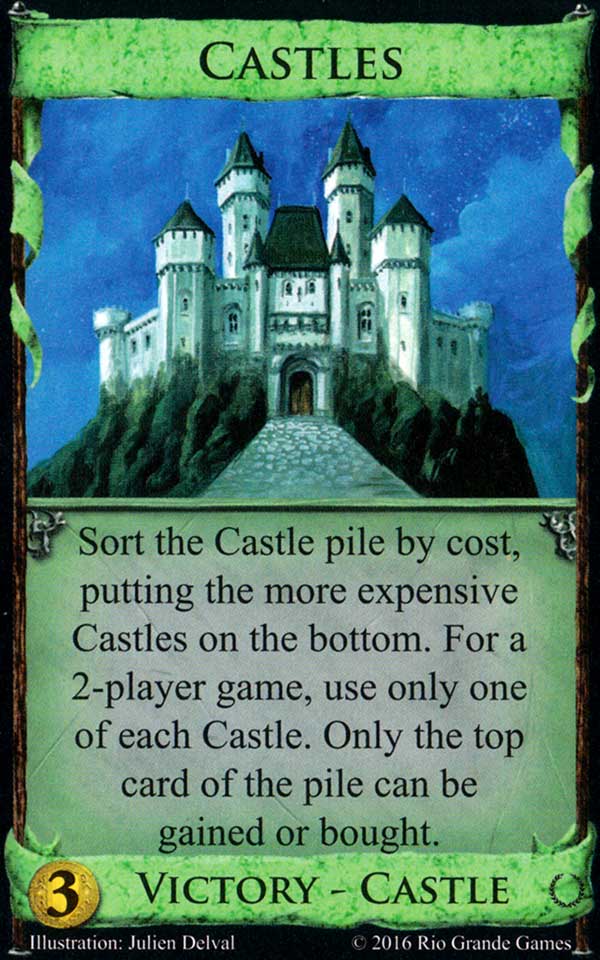 Castles