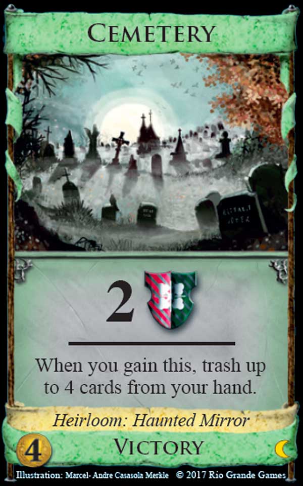 Cemetary