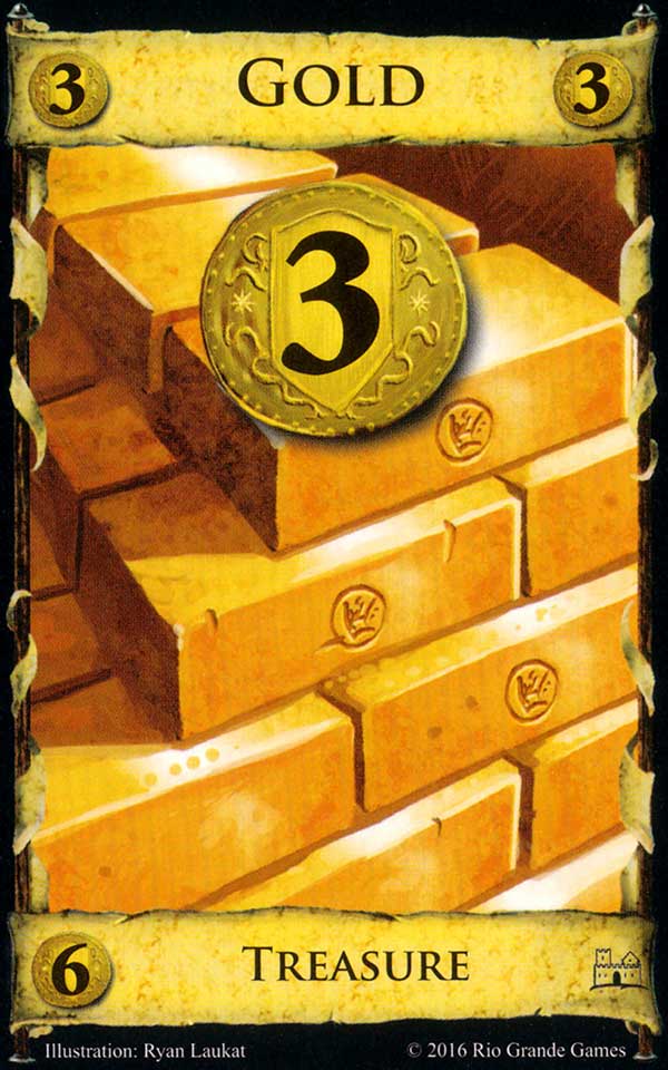 Gold