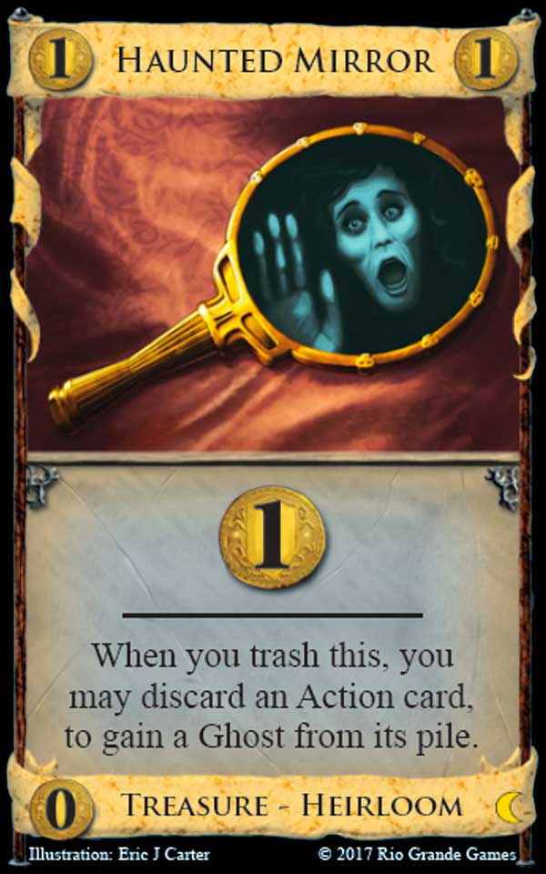 Haunted Mirror