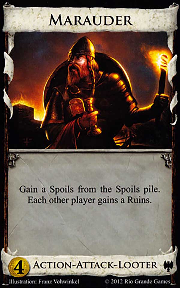 Marauder