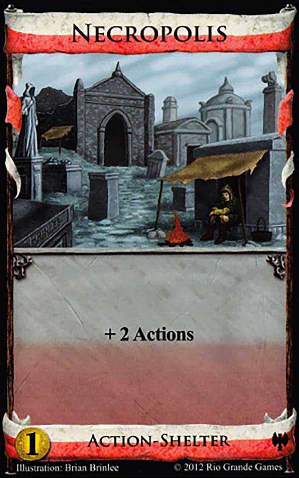 Necropolis