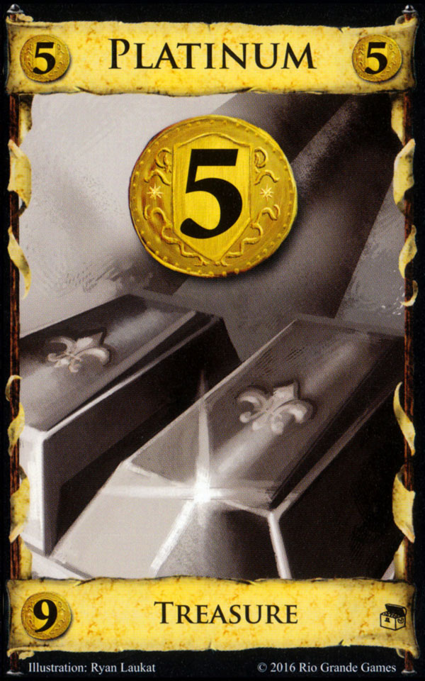 Platinum