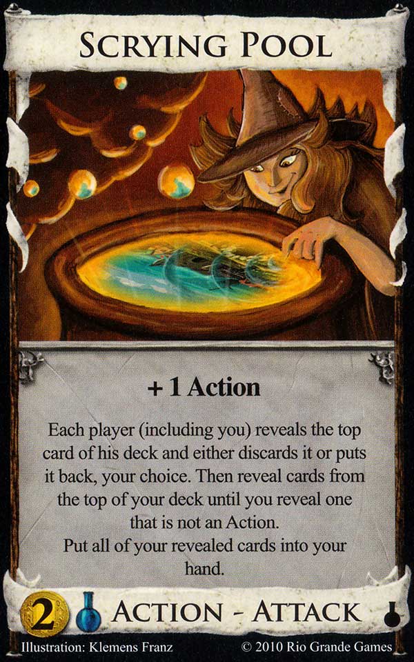 Scrying Pool