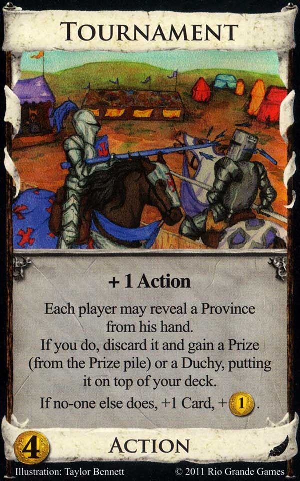 Tournament