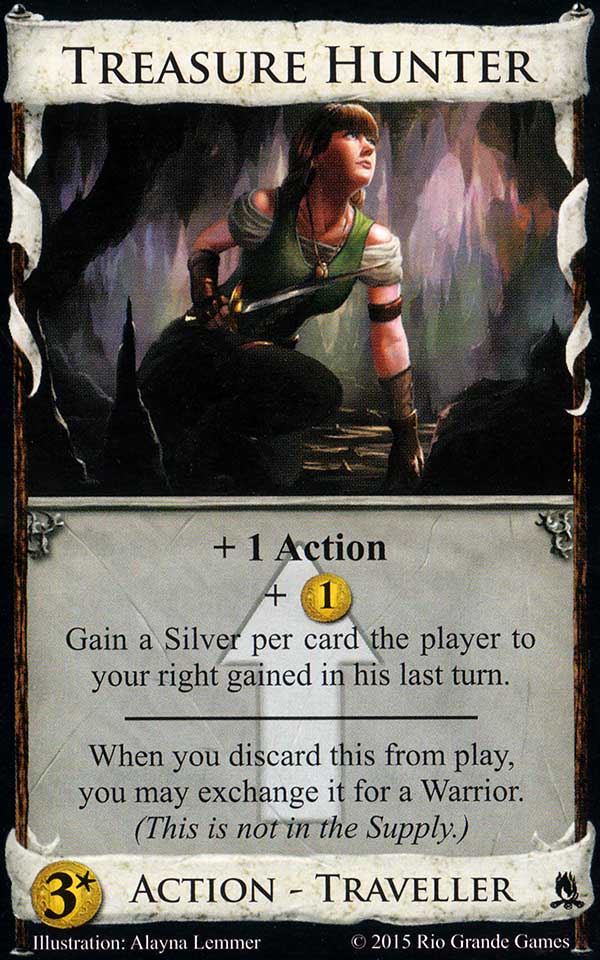 Treasure Hunter