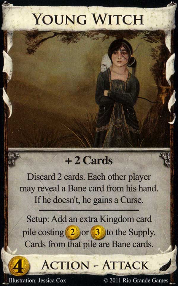 Young Witch